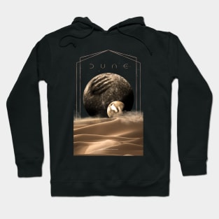 Dune Moons Hoodie